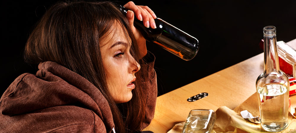 Как бороться с алкоголизмом в домашних условиях